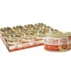Wellness CORE Grain-Free Wet Cat Food, Natural Canned Food For Cats, Made With Real Meat (Chicken, Turkey & Chicken Liver Pate, 3 Oz Cans, Pack Of 12) -Greenies Pet Store 41novnbYlsL