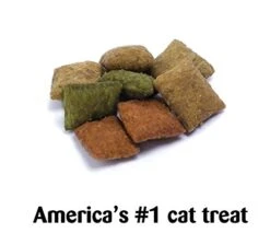 Temptations Cat Treats Variety Bundle, (3) 16 Oz. Tubs -Greenies Pet Store 41nyZfrbucL