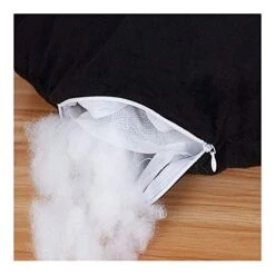 YangYan Cartoon Cat Bed Lovely Pet House For Puppy Cat Warm Soft Cat Cave Tent Waterproof Bottom Sleep Bag Cat Supplies (Color : Black, Size : 38cm38cm38cm) -Greenies Pet Store 41oPWhfJ8EL