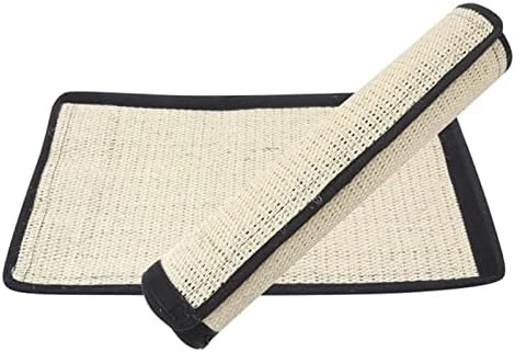 GAMIRA Pet Nest Cats Scratching Post Toys Cat Tree Cat Climbing Frame Pet Cat Scratch Sisal Mat Sofa Claw Protector For Furniture Leg Guard (Size : L (40.5x30cm)) 6 GAMIRA Pet Nest Cats Scratching Post Toys Cat Tree Cat Climbing Frame Pet Cat Scratch Sisal Mat Sofa Claw Protector For Furniture Leg Guard (Size : L (40.5x30cm)) - Image 4