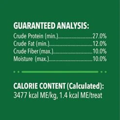 FELINE GREENIES Natural Dental Care Cat Treats Savory Salmon Flavor, 21 Oz. Tub -Greenies Pet Store 41pqLg3Er5L