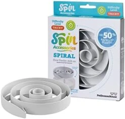 PetDreamHouse Spin Slow Dog Bowl Accessory, Double Sided Lick Mat Insert 19 PetDreamHouse Spin Slow Dog Bowl Accessory, Double Sided Lick Mat Insert -Greenies Pet Store 41qJQwNB8CL. AC