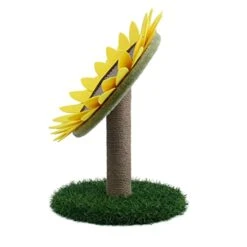 JYDQM Cats Tree Cats Climbing Tower Stable Plush Perches Cats Scratch Posts Activity Centre Cave Toy For Indoor Cats Activity (Color : A, Size : One Size) -Greenies Pet Store 41r3AqBvQGL