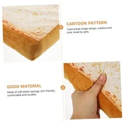 Iplusmile Cat Cushion Interior Decor Soft Mattresses Couch Throw Pillows Cat Blankets For Indoor Cats Calming Cat Blanket Kitten Blanket Adorable Cat Cushion Household Chair Cushion The Cat -Greenies Pet Store 41rf0CMicFL