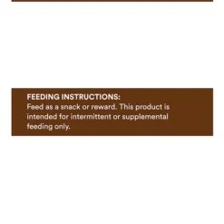 WholeHearted Grain-Free Tender Tidbits Peanut Butter Recipe Dog Training Treats, 16 Oz. -Greenies Pet Store 41rl2zN04AL