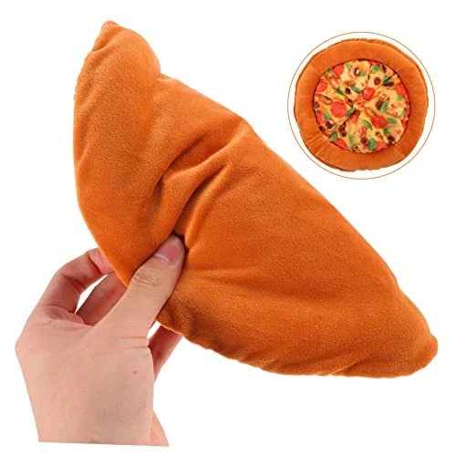 Balacoo 2pcs Cat Nest Plush Mattress Round Cushion Pet Mat For Food Round Plush Dog Bed Dog Winter Soft Plush Cat Mat Cloth Indoor Cat Kennel Warming Cat Bed Squeaky Cat Bed Comfortable 5 Balacoo 2pcs Cat Nest Plush Mattress Round Cushion Pet Mat For Food Round Plush Dog Bed Dog Winter Soft Plush Cat Mat Cloth Indoor Cat Kennel Warming Cat Bed Squeaky Cat Bed Comfortable - Image 3