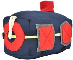 Puppia Farm House - Striped - ONE Size -Greenies Pet Store 41tLeCpz5TL. AC