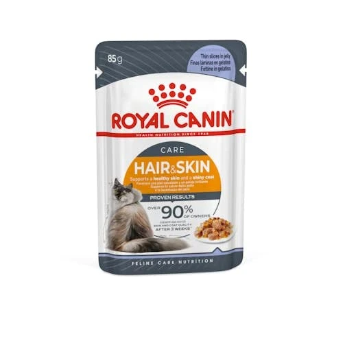 Royal Canin Feline Multipack Intense Beauty Cat Food In Jelly 12x85g (1.02kg) 3 Royal Canin Feline Multipack Intense Beauty Cat Food In Jelly 12x85g (1.02kg)