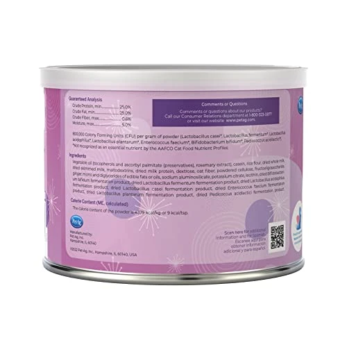 PetAg Nutri-Mixer Digestive Food Topper For Cats & Kittens 12 Weeks Or Older - Cat Food Topper Supplement - 6 Oz 4 PetAg Nutri-Mixer Digestive Food Topper For Cats & Kittens 12 Weeks Or Older - Cat Food Topper Supplement - 6 Oz - Image 2