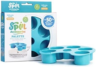 PetDreamHouse Spin Slow Dog Bowl Accessory, Double Sided Lick Mat Insert 14 PetDreamHouse Spin Slow Dog Bowl Accessory, Double Sided Lick Mat Insert - Image 12