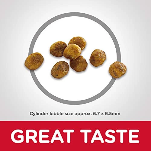 Hill's Science Diet Dry Cat Food, Adult 7+ For Senior Cats, Chicken Recipe, 7 Lb. Bag 6 Hill's Science Diet Dry Cat Food, Adult 7+ For Senior Cats, Chicken Recipe, 7 Lb. Bag - Image 4