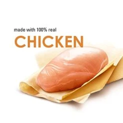 Purina Fancy Feast Natural Cat Treats, Purely Natural Hand-Selected Chicken - (5) 10 Ct. Pouches 10 Purina Fancy Feast Natural Cat Treats, Purely Natural Hand-Selected Chicken - (5) 10 Ct. Pouches -Greenies Pet Store 41wbsKXga2L