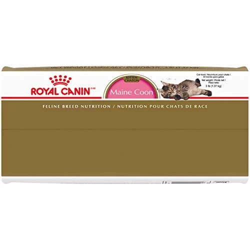 Royal Canin Feline Breed Nutrition Maine Coon Kitten Dry Cat Food, 3 Lb 7 Royal Canin Feline Breed Nutrition Maine Coon Kitten Dry Cat Food, 3 Lb - Image 5