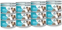 Nulo Freestyle Cat & Kitten Wet Pate Canned Cat Food, Premium All Natural Grain-Free, With 5 High Animal-Based Proteins And Vitamins To Support A Healthy Immune System And Lifestyle -Greenies Pet Store 41yt9eNYu L. AC