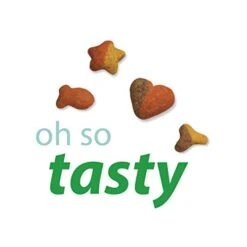 Purina Whisker Lickin's Cat Treats, Crunchy & Yummy Tuna Flavor - (4) 10 Oz. Pouches -Greenies Pet Store 41z2SaKDGqL