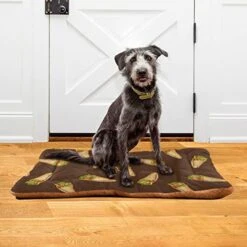Food Burrito Dog Bed Cat Bed Soft Comfortable Pet Bed Non-Slip Calming Kennel Pad For Small Medium Large Dogs Cats 2116467 -Greenies Pet Store 41zbKgag7aL