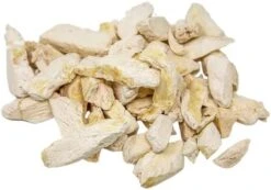 Hotspot Pets Freeze Dried Chicken Treats For Cats & Dogs - Single Ingredient All Natural Grain-Free Chicken Breast - Perfect For Training, Topper Or Snack - Made In USA - 1LB Bag (Chicken Breast) -Greenies Pet Store 41zhnluyYjL. AC