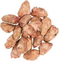 Hotspot Pets Freeze Dried Chicken Treats For Cats & Dogs - Single Ingredient All Natural Grain-Free Chicken Breast - Perfect For Training, Topper Or Snack - Made In USA - 1LB Bag (Chicken Breast) -Greenies Pet Store 51 RtVAzOL. AC