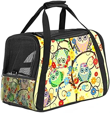 Pet Carrier Japanese Food Takoyaki Octopus Illustration Soft-Sided Pet Travel Carriers For Cats,Dogs Puppy Comfort Portable Foldable Pet Bag Airline Approved 11 Pet Carrier Japanese Food Takoyaki Octopus Illustration Soft-Sided Pet Travel Carriers For Cats,Dogs Puppy Comfort Portable Foldable Pet Bag Airline Approved - Image 9