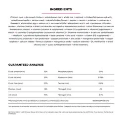 GO! Solutions Skin + Coat Care - Dry Cat Food, 16 Lb - Chicken Recipe With Grains - Cat Food For All Life Stages - With Probiotics -Greenies Pet Store 5111rWTHNeL 1