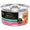 Purina Pro Plan Grain Free, Pate, High Protein Wet Kitten Food, DEVELOPMENT Salmon & Tuna Entree - (24) 3 Oz. Pull-Top Cans -Greenies Pet Store 513EydS9sTL