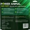 POWER Animal Power Treats - Freeze Dried Dog Treats And Cat Treats - Premium Quality Ingredients, Real Meat First Ingredient, All Natural, Humanely Sourced, Made In The USA -Greenies Pet Store 513NpNcVpCL
