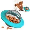 BIAVSI Dog Treat Puzzle Toys - Improve Intelligence Pet Toys Interactive, Slow Food Increase Vitality Dog Food Toy, Dog Toy Feeder, Suitable For All Small Breeds Of Dogs And Cats -Greenies Pet Store 513U30GR8FL