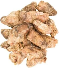 Hotspot Pets Freeze Dried Chicken Treats For Cats & Dogs - Single Ingredient All Natural Grain-Free Chicken Breast - Perfect For Training, Topper Or Snack - Made In USA - 1LB Bag (Chicken Breast) -Greenies Pet Store 514Oruzp6YL. AC