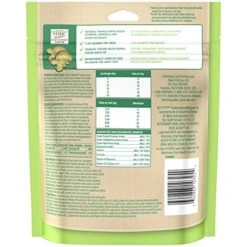 FELINE GREENIES Natural Dental Care Cat Treats Catnip Flavor, 5.5 Oz. Pack 10 FELINE GREENIES Natural Dental Care Cat Treats Catnip Flavor, 5.5 Oz. Pack -Greenies Pet Store 514x5emB0HL