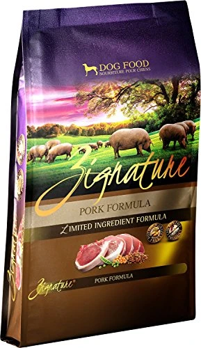 Zignature, Pork Limited Ingredient Formula Grain-Free Dry Dog Food, 25-lb 3 Zignature, Pork Limited Ingredient Formula Grain-Free Dry Dog Food, 25-lb