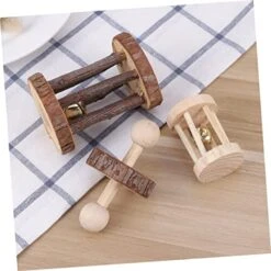 Balacoo 1set Teeth Cleaning Sticks In Wooden Cat Pets Dogs Snacks Stick -Greenies Pet Store 517X2G01YZL