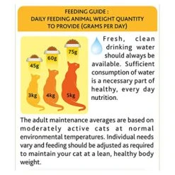 Go Cat Complete Indoor Adult Dry Cat Food With Chicken Vegetables And Garden Greens, 2kg -Greenies Pet Store 518CJwDnhuL