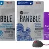 GENERIC Bixbi Rawbble Freeze-Dried Cat Food 2 Flavor Variety, 1 Each: Chicken Salmon, Turkey (3.5 Ounces) Plus Catnip Toy And Fun Animal Facts Booklet Bundle -Greenies Pet Store 519Ks3sRmcL