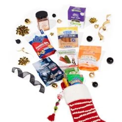 WholeHearted Peanut Butter Flavor Pretzel Nuggets Treats For Dogs, 1.5 Lbs. -Greenies Pet Store 519bZ3TiSUL