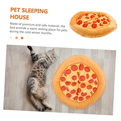 Cat Beds 4pcs Cat Nest Plush Mattress Large+Outdoor+mat Dog Bed Small Dog Plush Cat Kitten Resting Cloth Cat House Bed Warming Cat Bed Cat Houses The Dog Big Cat 5 Cat Beds 4pcs Cat Nest Plush Mattress Large+Outdoor+mat Dog Bed Small Dog Plush Cat Kitten Resting Cloth Cat House Bed Warming Cat Bed Cat Houses The Dog Big Cat - Image 3