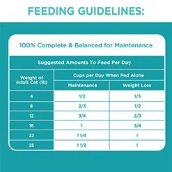 IAMS PROACTIVE HEALTH Adult Indoor Weight Control & Hairball Care Dry Cat Food With Chicken & Turkey Cat Kibble, 16 Lb. Bag 11 IAMS PROACTIVE HEALTH Adult Indoor Weight Control & Hairball Care Dry Cat Food With Chicken & Turkey Cat Kibble, 16 Lb. Bag -Greenies Pet Store 51BuUJiiUNL