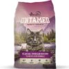 4health Untamed Glacial Stream Recipe Salmon & Lentil Formula Cat Food, 6 Lb. Bag (15 Lbs.) -Greenies Pet Store 51E7qkByZcL