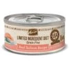 Merrick Grain Free Limited Ingredient Diet Real Meat Canned Adult Wet Cat Food (Case Of 24) -Greenies Pet Store 51Ej1Xm4JbL