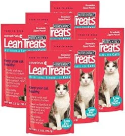 Butler Lean Treats Nutritional Rewards For Cats (20 Pack), 3.5 Oz/One Size -Greenies Pet Store 51FEURqV5KL. AC