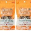 GENERIC WholeHearted Freeze-Dried Cat Treats (Chicken Liver, 1 Oz - 2 Pack) 1 GENERIC WholeHearted Freeze-Dried Cat Treats (Chicken Liver, 1 Oz - 2 Pack) -Greenies Pet Store 51GyFmkJjZL