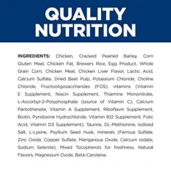 Hill's Prescription Diet I/d Digestive Care Chicken Flavor Dry Cat Food, Veterinary Diet, 8.5 Lb. Bag 13 Hill's Prescription Diet I/d Digestive Care Chicken Flavor Dry Cat Food, Veterinary Diet, 8.5 Lb. Bag -Greenies Pet Store 51H728INZOL