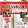GENERIC Four Paws Quick Blood Stopper Antiseptic Styptic Powder -Greenies Pet Store 51LtcOdPlGL