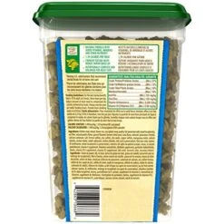 Feline Greenies Dental Treats For Cats Tempting Tuna Flavor 12 Oz. With Natural Ingredients Plus Vitamins, Minerals, And Other Nutrients (Discontinued By Manufacturer) -Greenies Pet Store 51N7j0gteHL