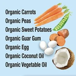 OrgaNOMics Salmon And Duck Dinner For Cats -Greenies Pet Store 51NP61GCpmL