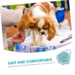 Iplusmile 3pcs Pet Bath Brush Fluff Off Deshedding Shampoo Shower Hair Brush Puppy Shampoo Kitten Shampoo Cat Grooming Massager Silicone Bath Brush Kitten Bath Massager Pet Shedding Brush 13 Iplusmile 3pcs Pet Bath Brush Fluff Off Deshedding Shampoo Shower Hair Brush Puppy Shampoo Kitten Shampoo Cat Grooming Massager Silicone Bath Brush Kitten Bath Massager Pet Shedding Brush -Greenies Pet Store 51NmYrKcnuL