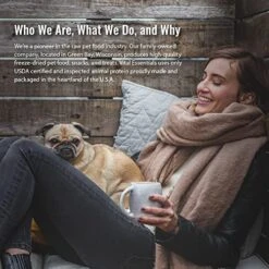 Vital Essentials Freeze Dried Cat Food, Pork Dinner Patties 8 Oz 21 Vital Essentials Freeze Dried Cat Food, Pork Dinner Patties 8 Oz -Greenies Pet Store 51Q1MldNu5L