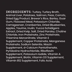 Victor Super Premium Cat Food – Turkey And Salmon Dinner Pâté – Canned Wet Food For Indoor And Outdoor Cats And Kittens - All Breed Sizes And All Life Stages, 24 X 5.5 Oz Cans -Greenies Pet Store 51QA2uMlS9L