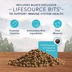 Blue Buffalo Wilderness High Protein, Natural Adult Dry Cat Food, Denali Dinner With Wild Salmon, Venison & Halibut 4lb -Greenies Pet Store 51QTIGz8d4L