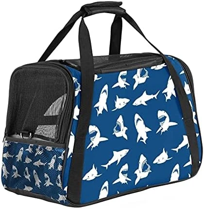Pet Carrier Japanese Cuisine Sushi Octopus Sashimi Seafoods Pattern Soft-Sided Pet Travel Carriers For Cats,Dogs Puppy Comfort Portable Foldable Pet Bag Airline Approved 16 Pet Carrier Japanese Cuisine Sushi Octopus Sashimi Seafoods Pattern Soft-Sided Pet Travel Carriers For Cats,Dogs Puppy Comfort Portable Foldable Pet Bag Airline Approved - Image 14