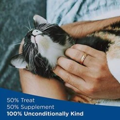 Simply Kind Hearted Squeezables Vibrance - Daily Lickable Cat Treats For Eyesight And Heart Function Support - 1 Tube (1.76 Oz), Multicolor (1022121) -Greenies Pet Store 51TQspxetxL